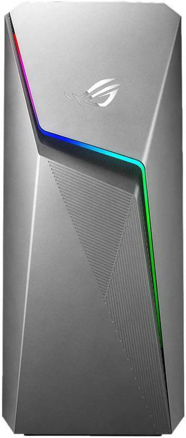 Alt view image 4 of 5 - ASUS ROG STRIX G10CE-SB564 Intel i5-11400F 2.6GHz 16GB RAM 512GB SSD GeForce GTX 1660 Ti 6GB Win 10 Home
