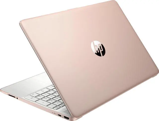 Alt view image 2 of 4 - HP 15-dy0015ds 15.6" HD SVA Intel® Celeron® N4000 4 GB DDR4 256 GB PCIe Windows 10 Home 3G418UA#ABA