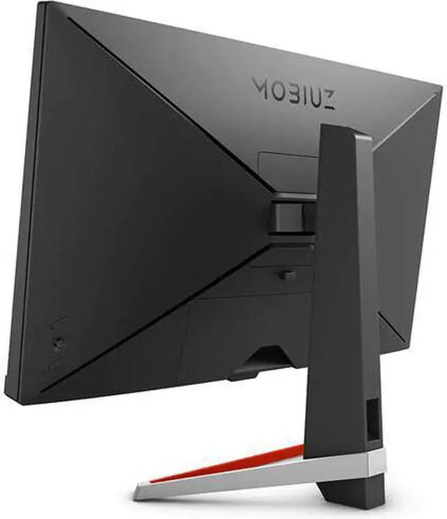 Alt view image 4 of 5 - BenQ MOBIUZ EX2710R 27" QHD 2560 x 1440 Gaming Monitor 1ms 165Hz HDMI DisplayPort Built-in Speakers