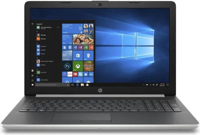 Refurbished: HP 15-DA0073MS 15.6 Refurbished: HP 15-DA0073MS 15.6