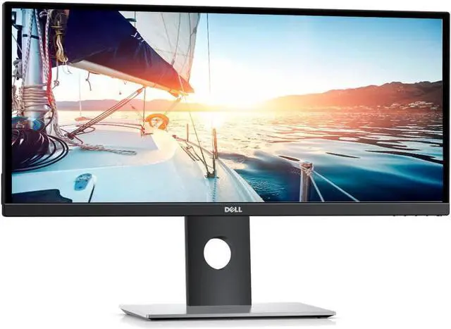 Main image of Dell U2917W 29" IPS LED Monitor 2560x1080 60Hz 5ms 21:9 HDMI Display Port VESA