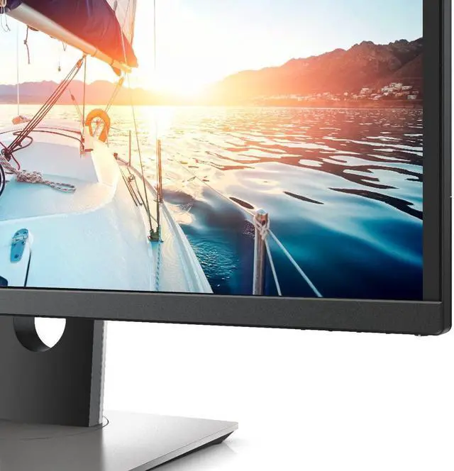 Alt view image 5 of 5 - Dell U2917W 29" IPS LED Monitor 2560x1080 60Hz 5ms 21:9 HDMI Display Port VESA