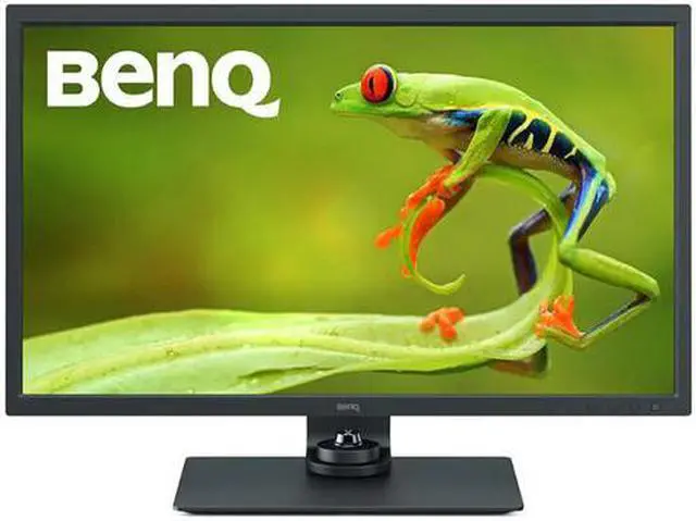 Alt view image 4 of 5 - BenQ SW321C 32" IPS 3840x2160 Photo Video Editing Monitor 5ms HDMI DisplayPort