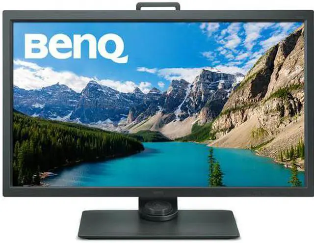 Main image of BenQ SW321C 32" IPS 3840x2160 Photo Video Editing Monitor 5ms HDMI DisplayPort