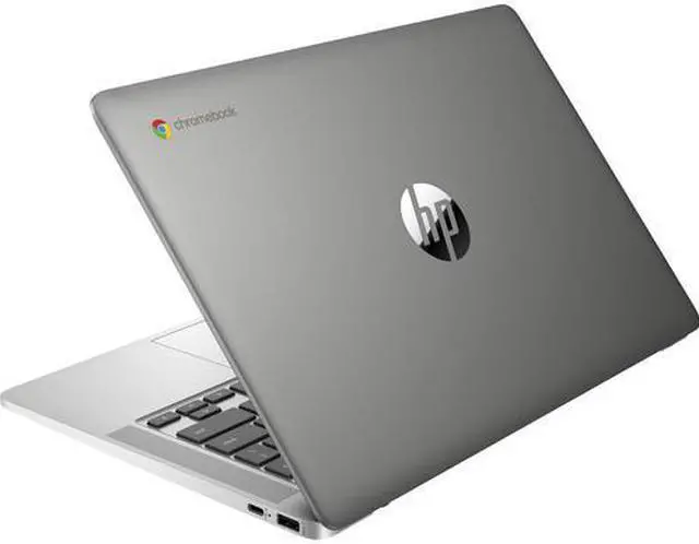 Alt view image 3 of 3 - HP 14A-ND0070NR 14" FHD Chromebook AMD 3015Ce 4GB DDR4 32GB eMMC Chrome OS