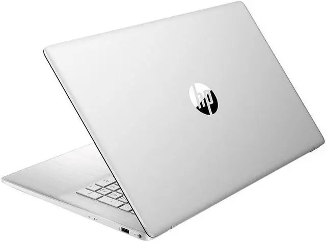 Alt view image 4 of 6 - HP 17-CN1053CL 17.3" Laptop FHD 1920x1080 IPS Anti Glare Intel i5-1155G7 12GB DDR4 1TB HDD Iris X Graphics W10