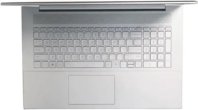Alt view image 3 of 6 - HP 17-CN1053CL 17.3" Laptop FHD 1920x1080 IPS Anti Glare Intel i5-1155G7 12GB DDR4 1TB HDD Iris X Graphics W10