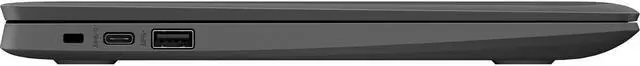 Alt view image 6 of 7 - HP Chromebook 11 G8 EE 11.6" HD LCD Celeron N4020 1.1GHz 4GB 32GB WIFI Chrome OS