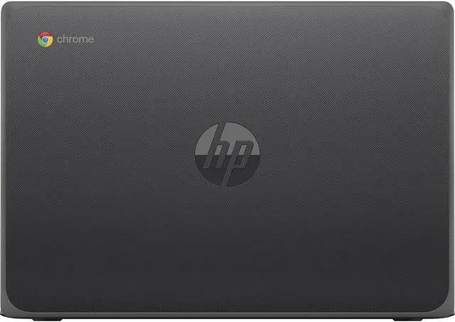 Alt view image 5 of 7 - HP Chromebook 11 G8 EE 11.6" HD LCD Celeron N4020 1.1GHz 4GB 32GB WIFI Chrome OS