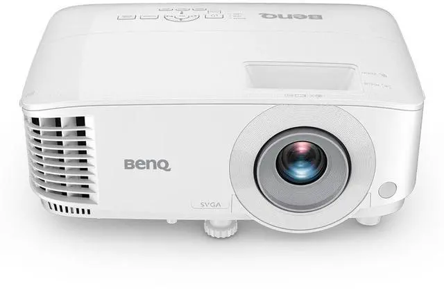 Alt view image 2 of 5 - BenQ MS560 4000 Lumens SVGA DLP Projector Built-in Speakers - 1 Year Direct BenQ Warranty