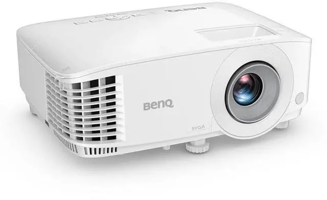 Alt view image 4 of 5 - BenQ MS560 4000 Lumens SVGA DLP Projector Built-in Speakers - 1 Year Direct BenQ Warranty
