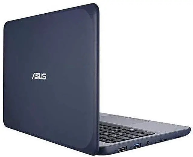 Alt view image 4 of 6 - Asus VivoBook W202NA-C1-CA 11.6" 1366 x 768 Laptop Intel Celeron N3350 1.1GHz 4GB DDR3 64GB eMMC Intel HD Graphics W10