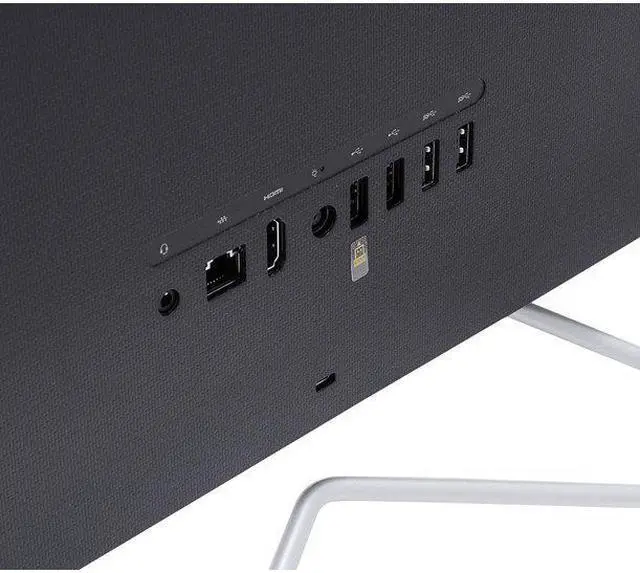 Alt view image 2 of 4 - HP 22-DF10266t 21.5" All-in-One Computer FHD IPS 1920x1080 Intel i3-1115G4 3.0GHz 8GB DDR4 1TB HDD 128GB SSD W10