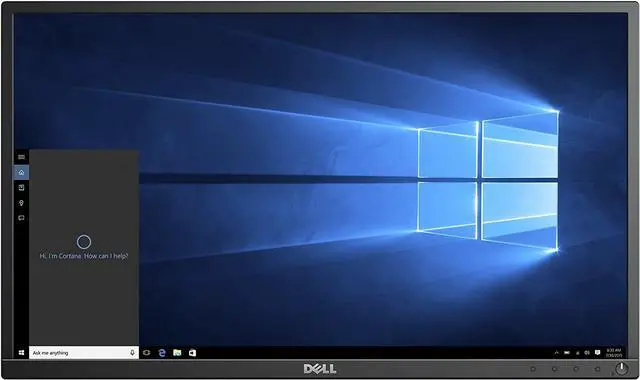 Alt view image 4 of 14 - Dell P2317H 23" LED LCD Monitor - 16:9 - 6 ms - 1920 x 1080 - 16.7 Million Colors - 250 Nit - 4,000,000:1 - Full HD - HDMI - VGA - MonitorPort - USB - 38 W - Black - A grade, like new - manufacture recertified