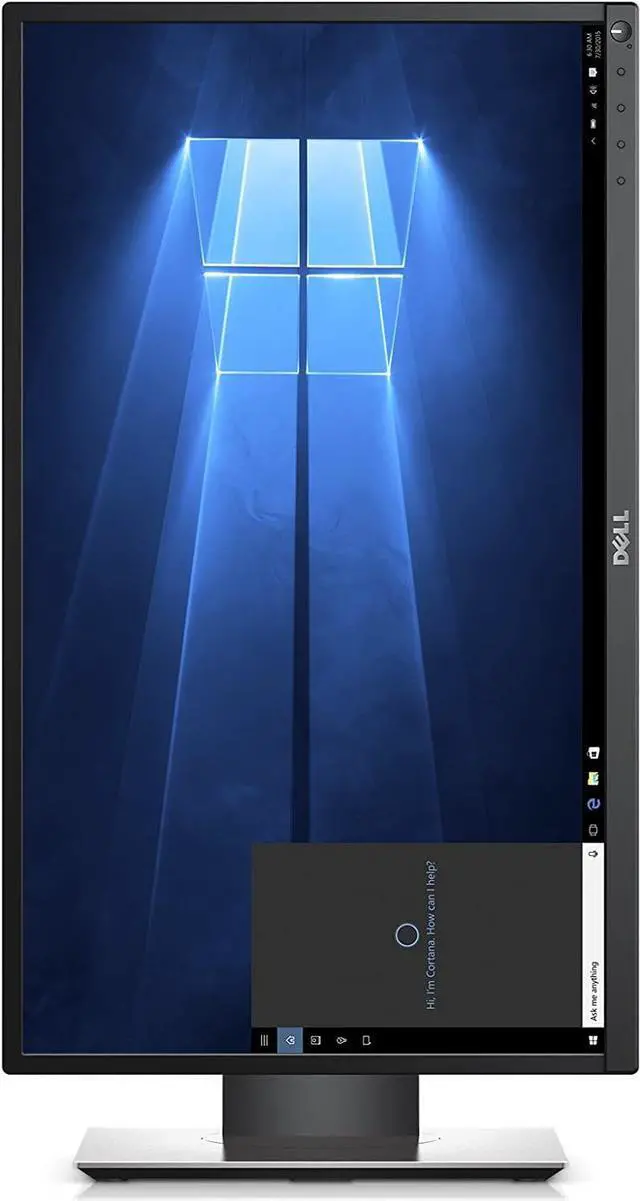 Alt view image 5 of 14 - Dell P2317H 23" LED LCD Monitor - 16:9 - 6 ms - 1920 x 1080 - 16.7 Million Colors - 250 Nit - 4,000,000:1 - Full HD - HDMI - VGA - MonitorPort - USB - 38 W - Black - A grade, like new - manufacture recertified