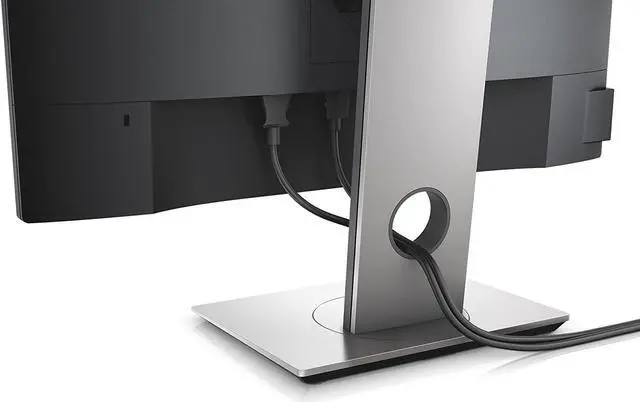 Alt view image 6 of 14 - Dell P2317H 23" LED LCD Monitor - 16:9 - 6 ms - 1920 x 1080 - 16.7 Million Colors - 250 Nit - 4,000,000:1 - Full HD - HDMI - VGA - MonitorPort - USB - 38 W - Black - A grade, like new - manufacture recertified