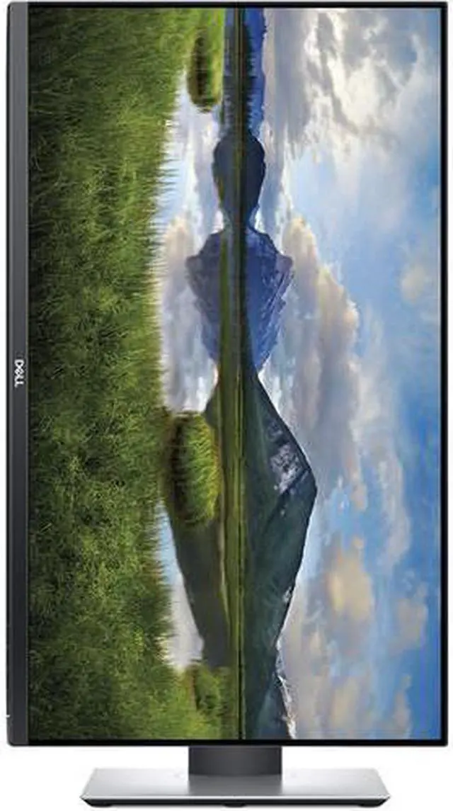 Alt view image 3 of 13 - Dell P2719H 27" FHD 1920x1080 8ms IPS Monitor 60 Hz 1000:1 HDMI DisplayPort VGA