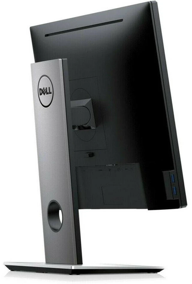 Alt view image 4 of 10 - Dell P1917S 19" IPS 5:4 Monitor 1280 x 1024 60Hz 6ms Tilt Swivel Rotation DisplayPort HDMI VGA