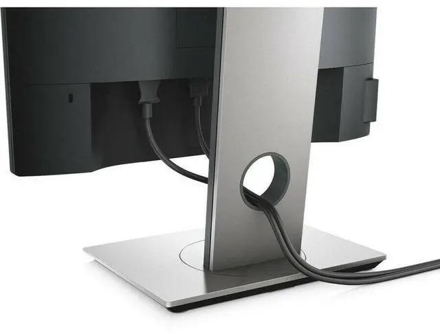 Alt view image 5 of 10 - Dell P1917S 19" IPS 5:4 Monitor 1280 x 1024 60Hz 6ms Tilt Swivel Rotation DisplayPort HDMI VGA