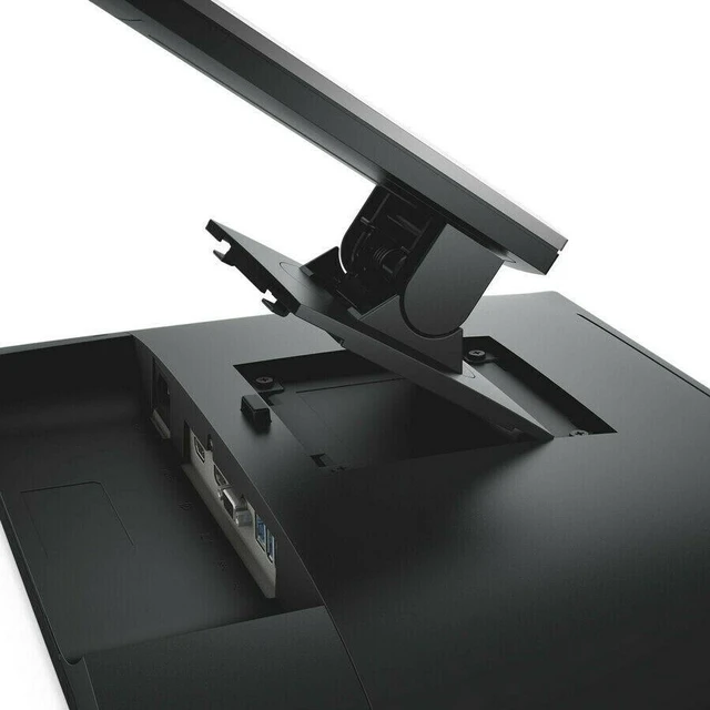 Alt view image 3 of 10 - Dell P1917S 19" IPS 5:4 Monitor 1280 x 1024 60Hz 6ms Tilt Swivel Rotation DisplayPort HDMI VGA