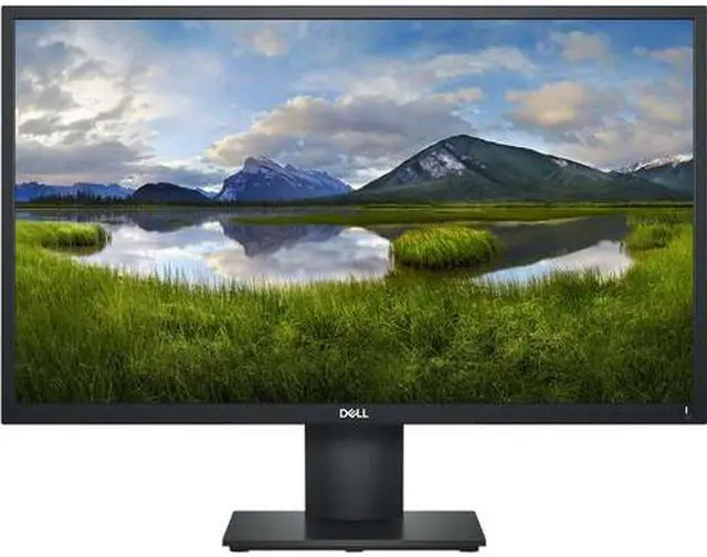 Alt view image 2 of 17 - Dell E2420H 24" LED Backlight IPS LCD Monitor Full HD 60Hz 8ms VGA Display Port