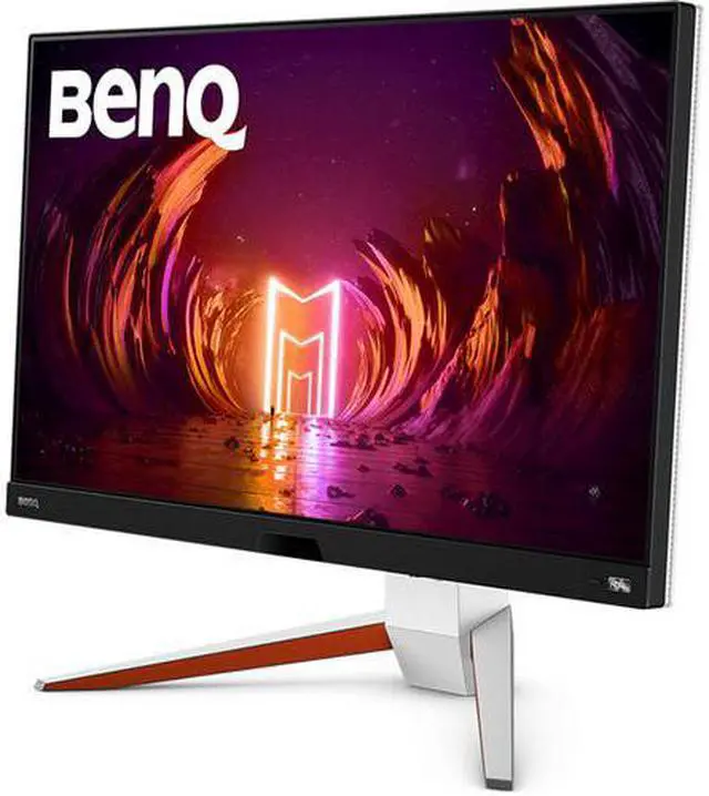 Alt view image 2 of 5 - BenQ MOBIUZ EX2710U 27" 4K UHD 3840 x 2160 144 Hz Gaming Monitor 1ms HDMI DisplayPort Built-in Speakers