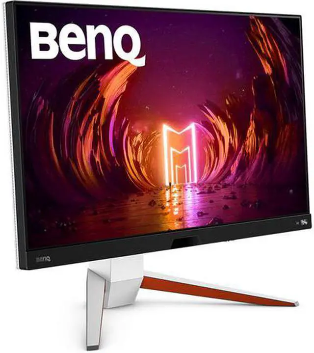 Alt view image 3 of 5 - BenQ MOBIUZ EX2710U 27" 4K UHD 3840 x 2160 144 Hz Gaming Monitor 1ms HDMI DisplayPort Built-in Speakers