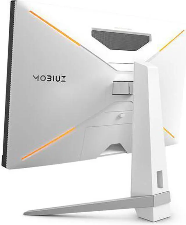 Alt view image 4 of 5 - BenQ MOBIUZ EX2710U 27" 4K UHD 3840 x 2160 144 Hz Gaming Monitor 1ms HDMI DisplayPort Built-in Speakers