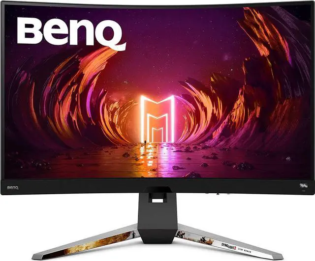 Refurbished: BenQ MOBIUZ EX3210R 32