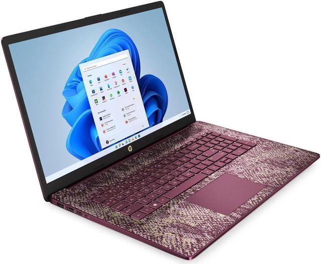Alt view image 3 of 4 - HP 17-CN1009CY 17.3" HD+ 1600 x 900 Touch Laptop Intel i5-1155G7 12GB DDR4 512GB SSD Iris X Graphics Win 10