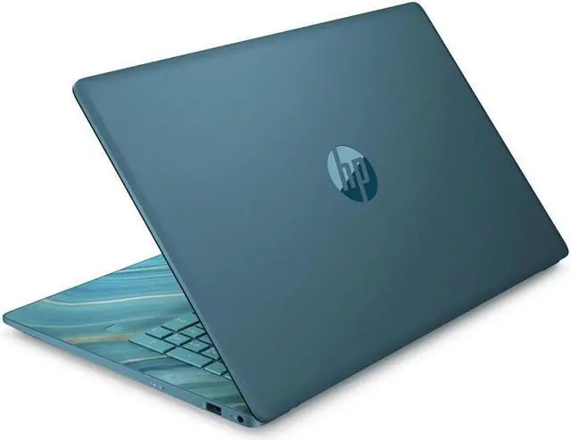 Alt view image 9 of 15 - HP Laptop Intel Core i5-1155G7 12GB Memory 512 GB PCIe SSD Intel Iris Xe Graphics 17.3" Touch Screen Windows 11 Home 64-bit 17-cn1003cy