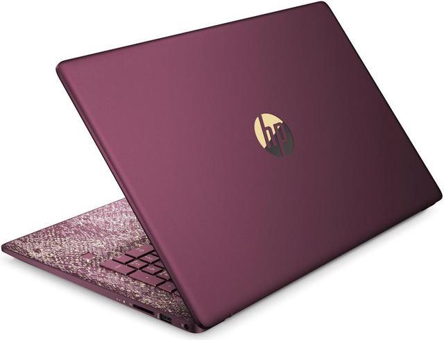 Alt view image 4 of 4 - HP 17-CN1009CY 17.3" HD+ 1600 x 900 Touch Laptop Intel i5-1155G7 12GB DDR4 512GB SSD Iris X Graphics Win 10