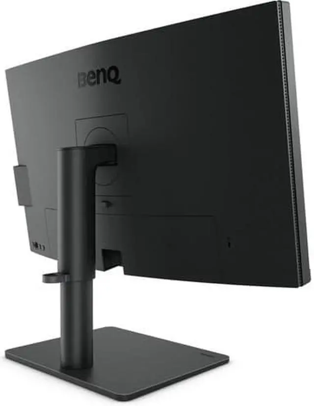 Alt view image 5 of 6 - BenQ PD2705U 27" 3840 x 2160 4K 5ms DisplayPort, HDMI, USB Hub Built-in Speakers LED Backlit IPS Monitor