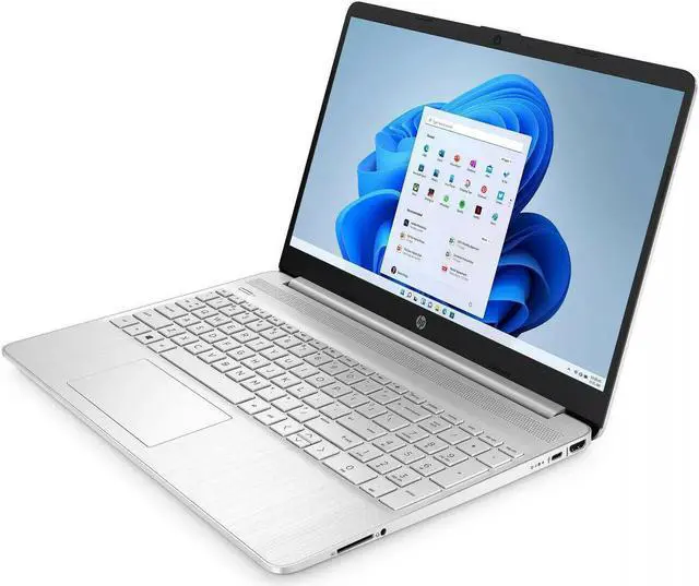 Alt view image 2 of 6 - HP 15-DY2032NR 15.6" HD 1366x768 Laptop Intel Core i5-1135G7 2.4GHz 8GB DDR4 256GB SSD Windows 11