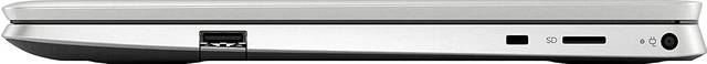 Alt view image 4 of 6 - HP Pavilion x360 - 11m-ap0013dx 11.6" diagonal HD IPS BrightView WLED-backlit touch screen Intel® Pentium® Silver N5000 - 4 GB - 128 GB - Windows 10 Home in S mode - 45 W AC power adapter B Grade