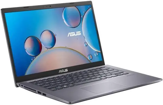 Alt view image 2 of 5 - ASUS M415DA-DB21 14" FHD 1920x1080 IPS Laptop AMD Athlon Gold 3150U 2.4 GHz 4GB RAM 128GB SSD Windows 10 S
