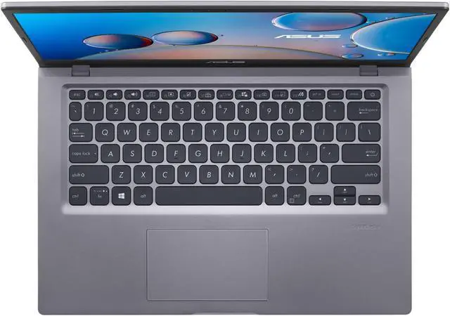 Alt view image 3 of 5 - ASUS M415DA-DB21 14" FHD 1920x1080 IPS Laptop AMD Athlon Gold 3150U 2.4 GHz 4GB RAM 128GB SSD Windows 10 S