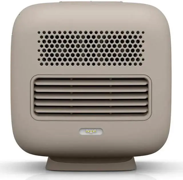 Alt view image 8 of 10 - BenQ GS2 Wireless Mini Portable Projector for Outdoor Use IPX2 Splash & Drop Resistant Google Cast & AirPlay Bluetooth Speaker WiFi Smart TV App HDMI USB-C 16:9 720p - Beige - 1 Year BenQ Warranty