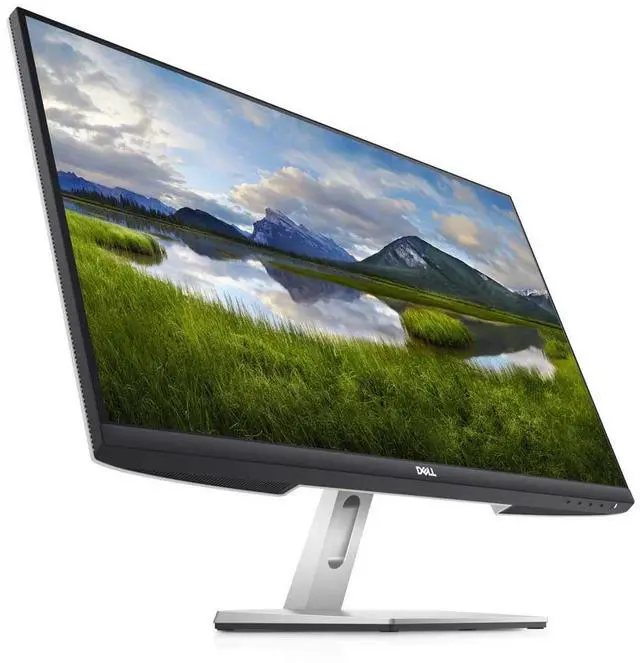 Alt view image 2 of 6 - Dell S2719NX 27" LED monitor 1920 x 1080 FHD 60Hz IPS  250 cd/m 5 ms - 2xHDMI