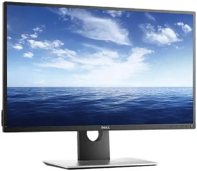Alt view image 3 of 15 - Dell P2715Q 27" UHD 4K 3840x2160 IPS LCD Monitor 9ms 16:9 60Hz HDMI Mini DisplayPort