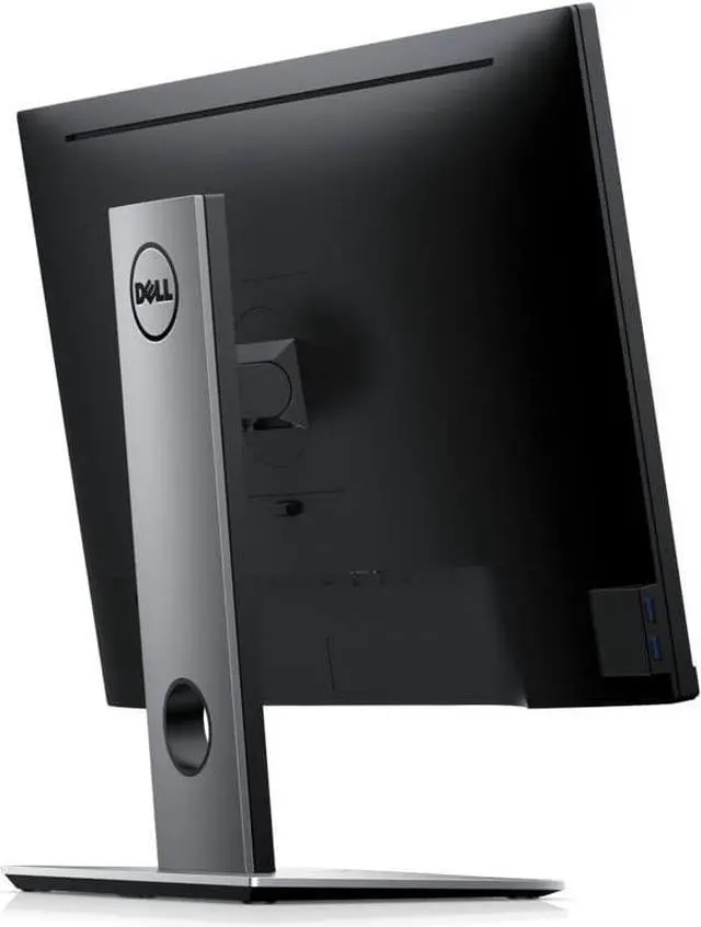 Alt view image 6 of 15 - Dell P2715Q 27" UHD 4K 3840x2160 IPS LCD Monitor 9ms 16:9 60Hz HDMI Mini DisplayPort