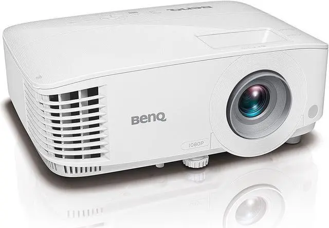 Alt view image 3 of 5 - BenQ MH733 4000lms 1080P DLP Projector for Seamless Corporate Integration