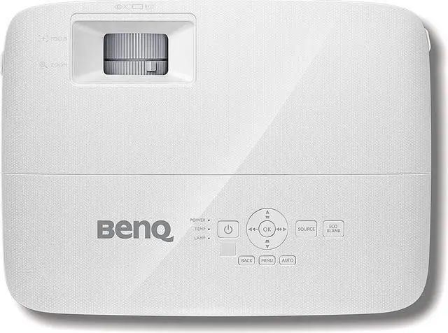 Alt view image 5 of 5 - BenQ MH733 4000lms 1080P DLP Projector for Seamless Corporate Integration
