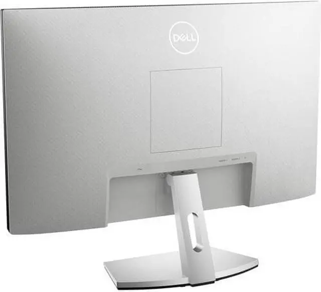 Alt view image 11 of 11 - Dell S2421HN 24 Inch Full HD 1080p (1920 x 1080) 75Hz IPS Ultra-Thin Bezel Monitor 2 x HDMI Ports, Audio Line Out, Adaptive AMD FreeSync, Silver (049XK8)