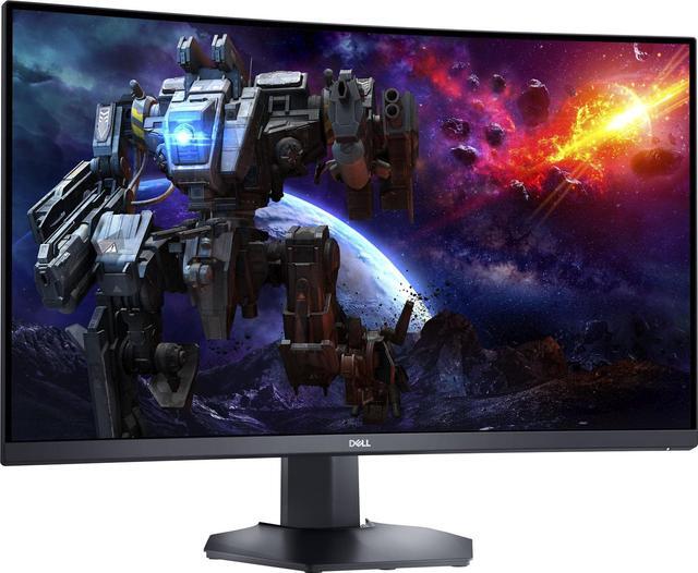 Main image of Dell S3222DGM 32" 2K QHD 2560x1440 165Hz Curved Gaming VA Monitor 2ms FreeSync HDMI Display Port VESA