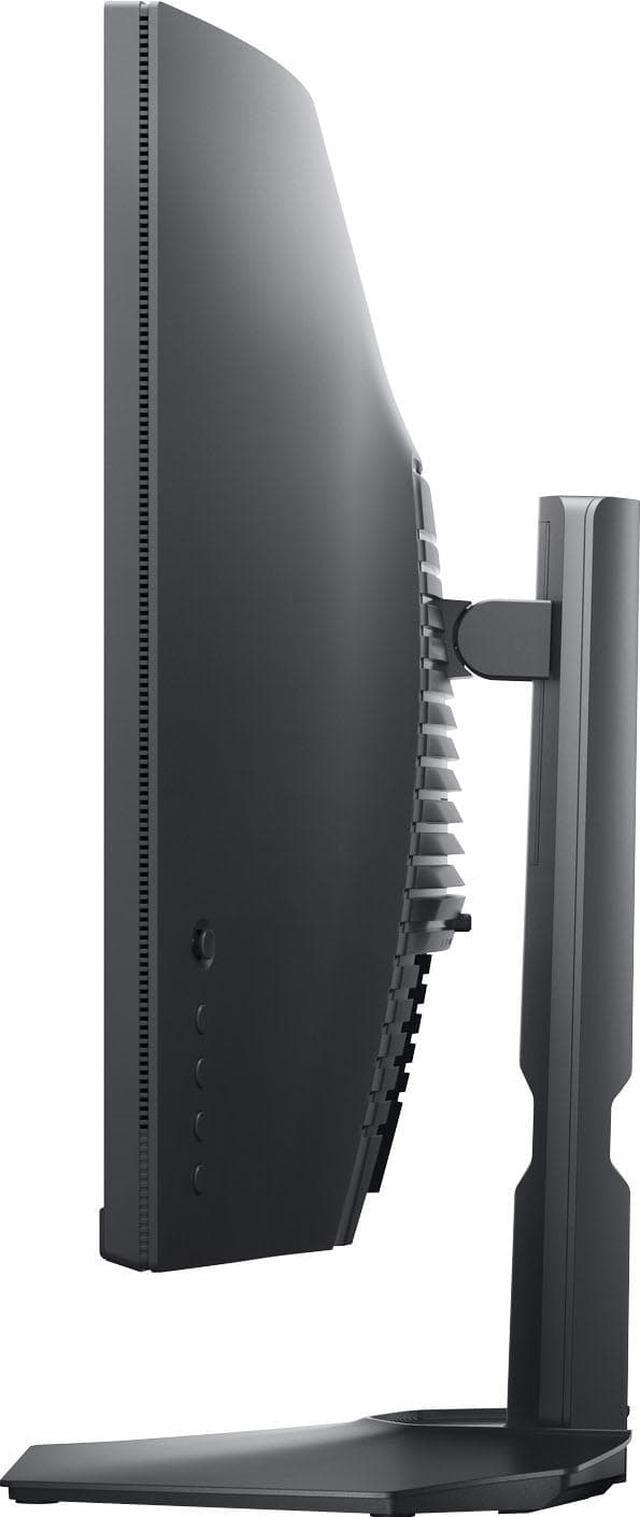 Alt view image 6 of 7 - Dell S3222DGM 32" 2K QHD 2560x1440 165Hz Curved Gaming VA Monitor 2ms FreeSync HDMI Display Port VESA