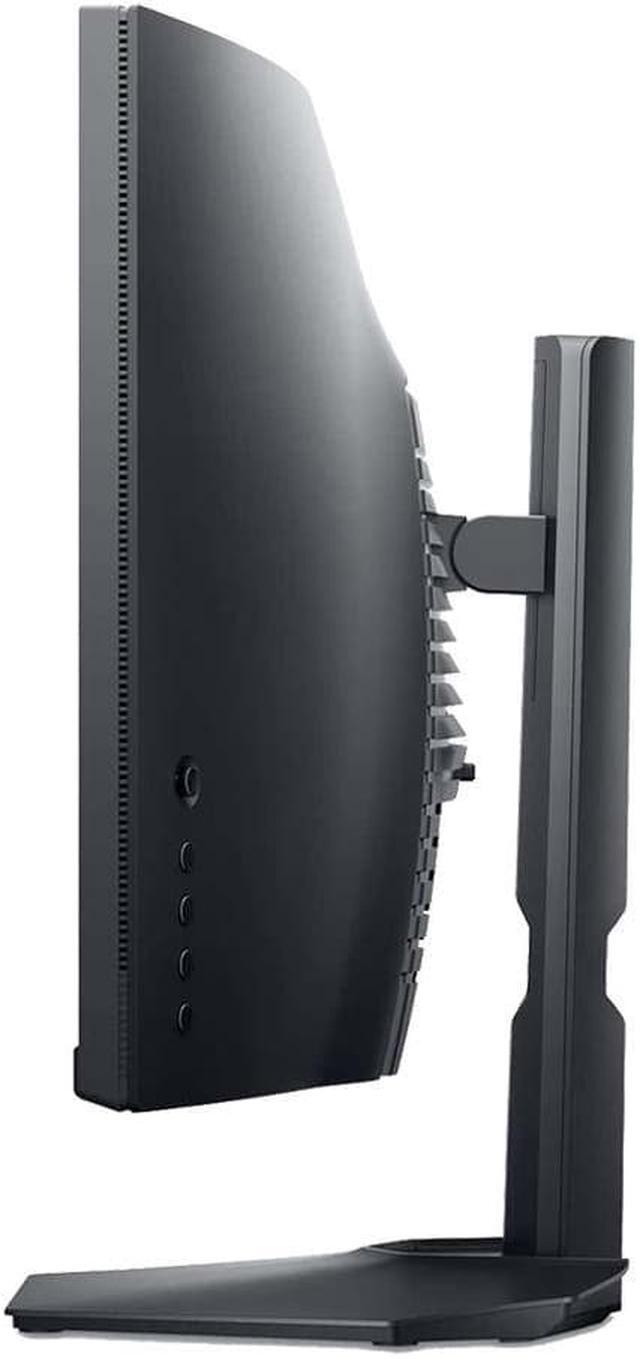 Alt view image 17 of 20 - New Dell S3422DW 34" WQHD 3440 x 1440  VA LCD Monitor 100 Hz 4 ms 21:9 Aspect Ratio 350 cd/m² Brightness 178°/178° Viewing Angles HDMI, DisplayPort