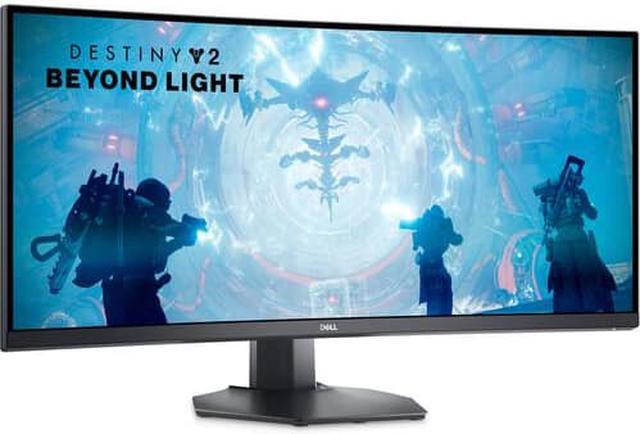 Alt view image 19 of 20 - New Dell S3422DW 34" WQHD 3440 x 1440  VA LCD Monitor 100 Hz 4 ms 21:9 Aspect Ratio 350 cd/m² Brightness 178°/178° Viewing Angles HDMI, DisplayPort