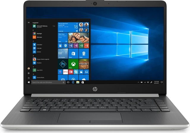 Refurbished: HP 14-dk0095nr 14