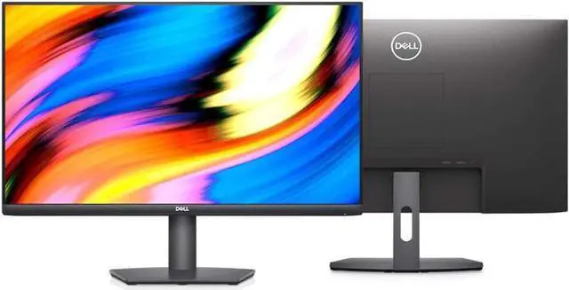 Alt view image 7 of 7 - Dell S2721HSX 27-inch Thin Bezel Full HD 1920 x 1080 IPS LED Monitor HDMI & DP